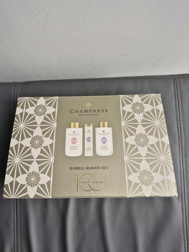 Champneys bubble heaven - champneys, set
