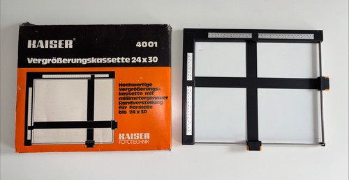 Kaiser vergrößerungskassette - kaiser,