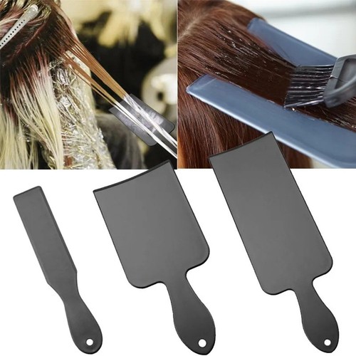Plastic icing knife black - icing,