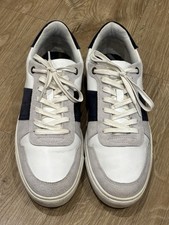 Men’s Ted Baker Coppit White