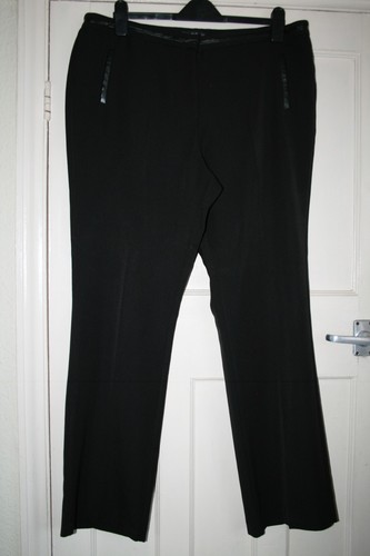 Size smart black - smart, bootcut