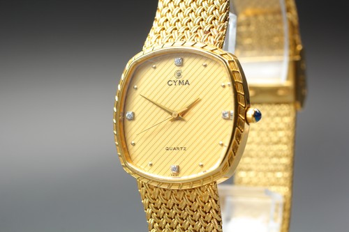 Near mint cyma 604sp - [near,