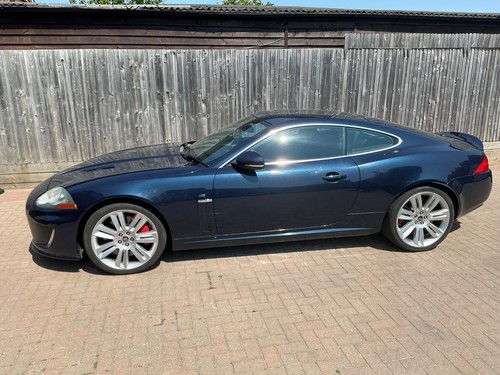 Jaguar xkr v8 supercharged - xkr,