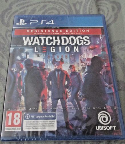 Playstation watch dogs - 4,