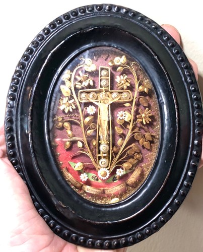 Large saint relic louis - large,