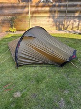 Hilleberg Akto, 1-person, with
