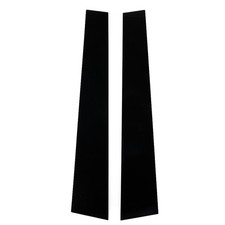 Black Pillar Posts For Honda