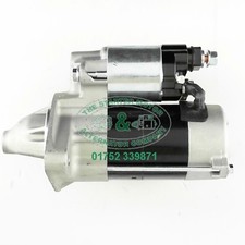 TOYOTA COROLLA 1.4 1.6 1.8 1999-2009 STARTER MOTOR S1509