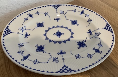 Vtg johnson bros - bros, blue