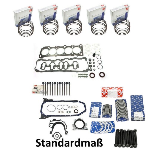 Bearing cups set - std, ks