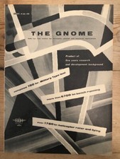 1958 Aircraft Advert DE