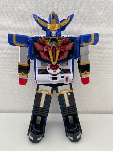 Bandai power rangers mega - bandai,