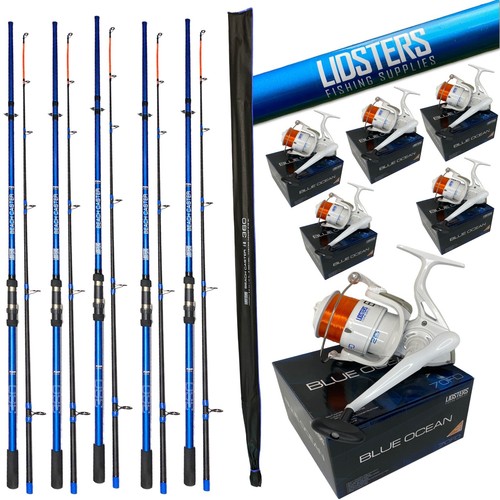 Lfs beachcaster sea - x,