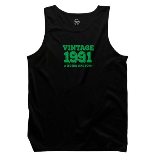 Vintage 1991 vest 34th - vintage,