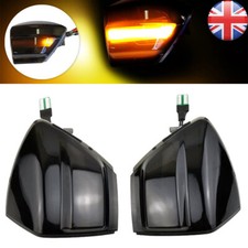 Dynamic LED Side Mirror
