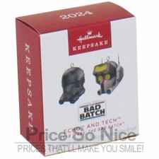 Hallmark 2024 Ornament - Mini