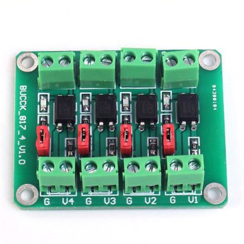 Pc817 channel opto isolator - pc817,, opto-isolator