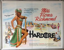 Cinema Poster: HARDCORE 1977