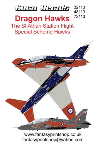 Fantasy printshop dragon hawks - fantasy,