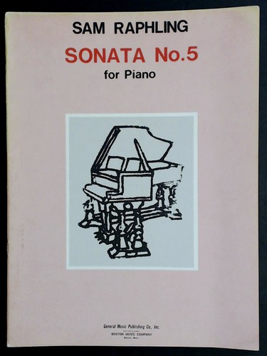 Sam raphling sonata 5 - raphling,
