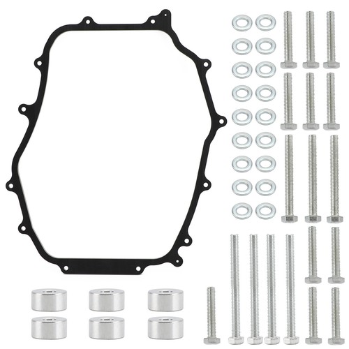 Vq35 thermal shield - 5/16",