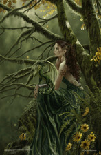 Queen of Fate by Nene Thomas