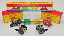 1950's Old Fashion Locomotive