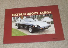 Datsun / Nissan 280ZX Targa