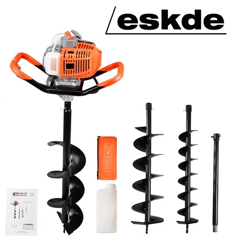Eskde 52cc petrol - eskde, earth