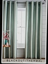 Next Duck Egg Faux Silk