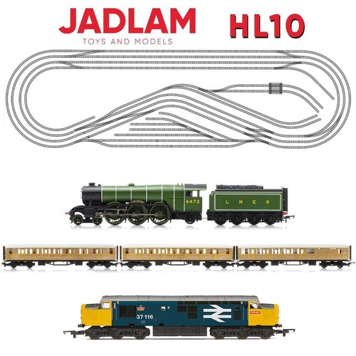 Hornby digital train - digital, hl10