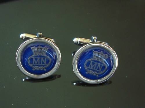 Merchant navy military chrome - merchant,