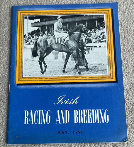 May 1958 irish racing - 1958,