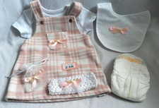 Reborn baby dolls clothes and