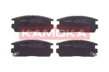 REAR BRAKE PAD SET DISC BRAKE