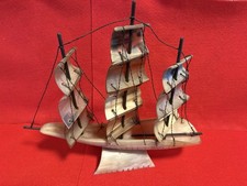 Vintage Hand Carved Nautical