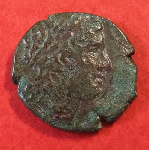 Ancient greek coin - greek,