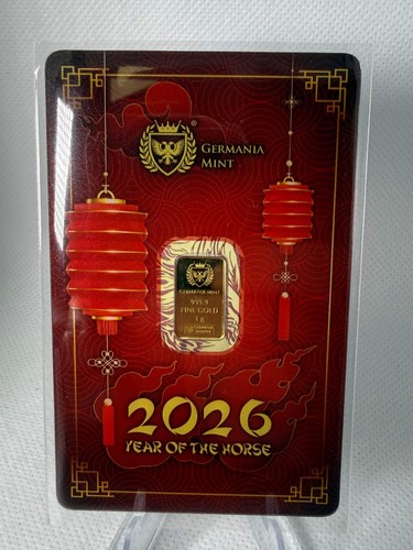 Germania mint year the - mint,