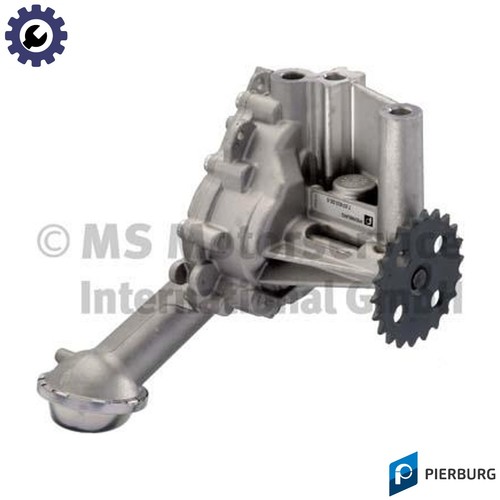 Oil pump 07410 for - pump, 7.07410.00.0