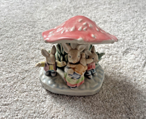 Vintage albert price bunny - vintage,