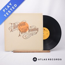 Neil Young Harvest A2 B3 Lyric