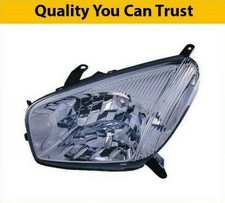 2001-2003 Headlight Headlamp