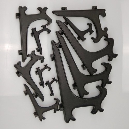 Plastic display stand rack for - stand,