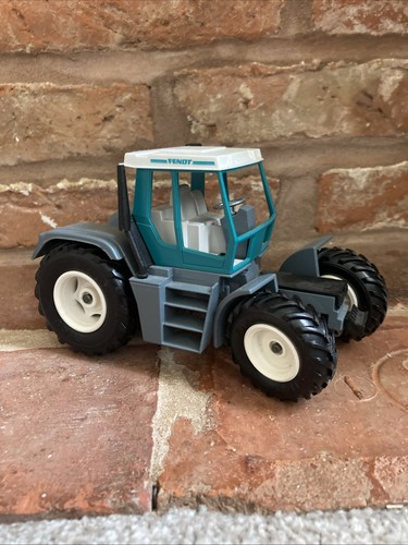 Fendt xylon 524 tractor - fendt,