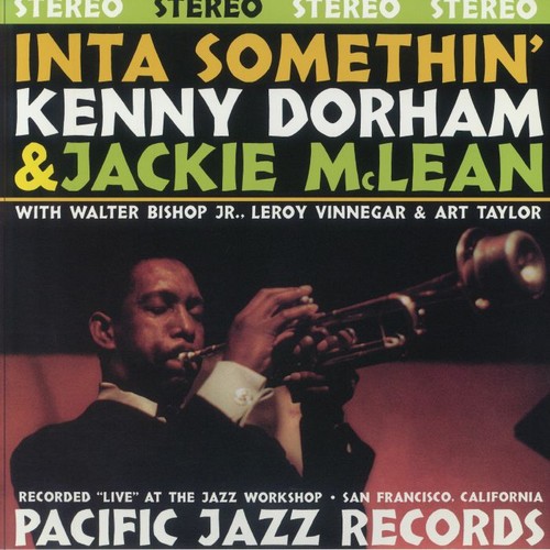 Dorham kenny jackie mclean - kenny/jackie,