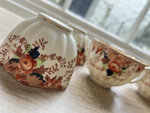 Vintage melba china england - vintage,