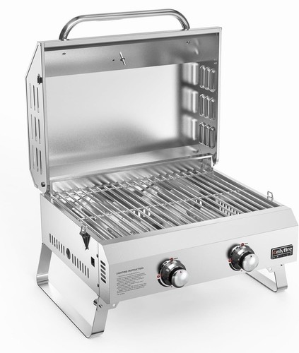 Onlyfire burner tabletop - 2-burner,