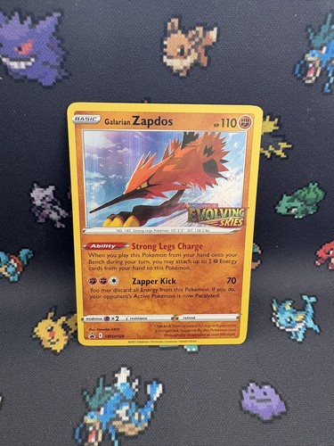 Galarian zapdos - galarian,