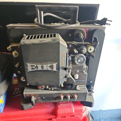 Eiki super 16mm movie - sl-0,