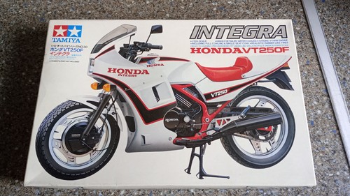 Tamiya honda vt250 - honda,